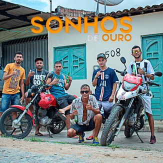 Foto da capa: Sonhos de Ouro