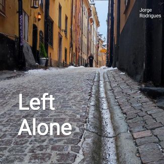 Foto da capa: Left Alone