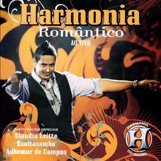 Foto da capa: Harmonia Romântico