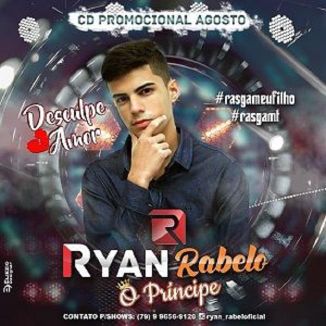 Foto da capa: Ryan Rabelo CD Promocional Agosto 2019