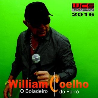 Foto da capa: WILLIAM COELHO - 2016