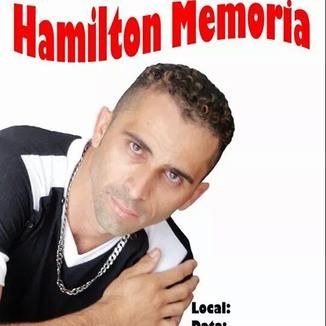 Foto da capa: Hamilton Memoria Vol 2