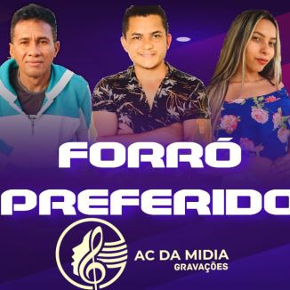 Foto da capa: FORRÓ PREFERIDO OUT 2020