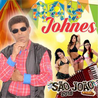 Foto da capa: Ray Johnes Forró