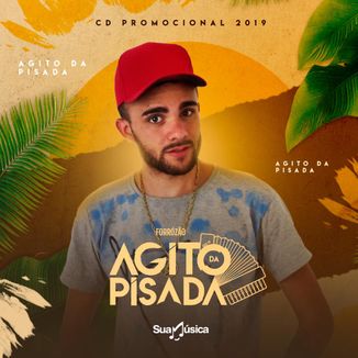 Foto da capa: Agito Da Pisada - CD Promocional 2019