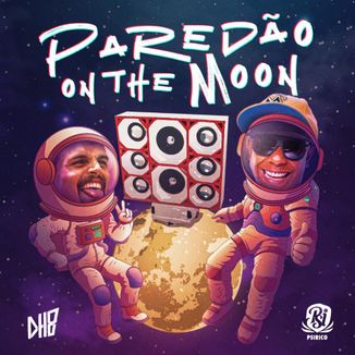 Foto da capa: Paredão On The Moon