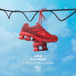 Foto da capa: Nike Supreme