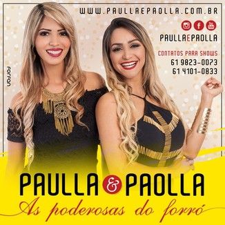 Foto da capa: Paulla & Paolla #BatomVermelho