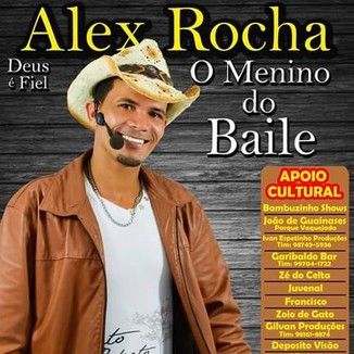 Foto da capa: A LEX ROCHA VOL.8