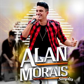 Foto da capa: Alan Morais - Simples(2019)