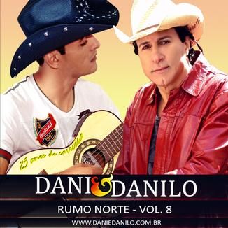 Foto da capa: Rumo Norte - Vol. 8