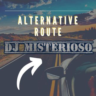 Foto da capa: ALTERNATIVE ROUTE