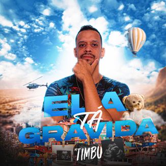 Foto da capa: Ela Tá Grávida
