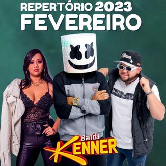 Foto da capa: BANDA KENNER - FEVEREIRO 2023