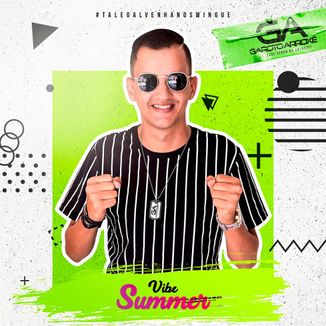 Foto da capa: GAROTO ARROXÉ SUMMER 2020