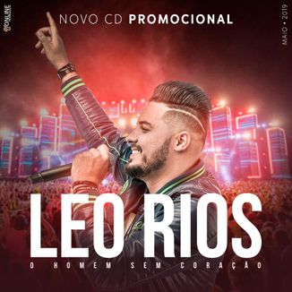 Foto da capa: Leo Rios - CD Promocional Maio 2019