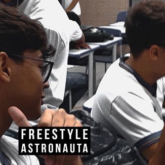 Foto da capa: Astronauta Freestyle