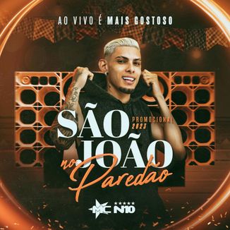 Foto da capa: São João No Paredão