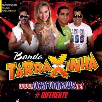 Foto da capa: Banda Tarraxinha - vol 4