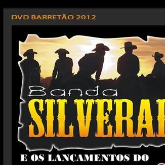 Foto da capa: SILVERADO E OS MELHORES DO BARRETÃO