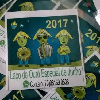 Foto da capa: Laço de Ouro Especial do São João 2017
