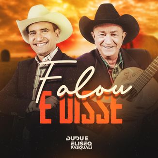 Foto da capa: Falou E Disse