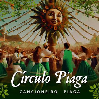 Foto da capa: Cancioneiro Piaga