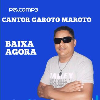 Foto da capa: Garoto Maroto