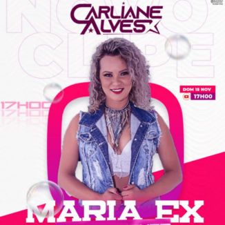 Foto da capa: MARIA EX