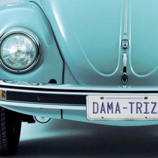 Foto da capa: Dama-Triz Single