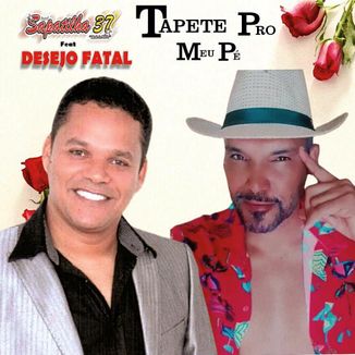 Foto da capa: TAPETE PRO MEU PÉ
