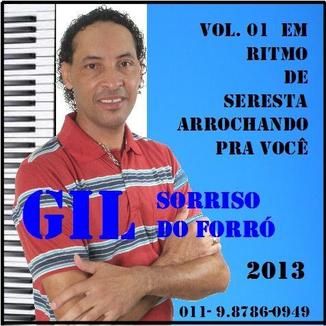 Gil Sorriso do Forró - CD 2019 - Vol.: 09 - Só na Pisadinha