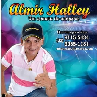 Foto da capa: ALMIR HALLEY, Um cometa de emoções.