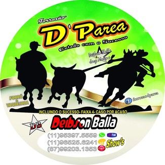 Foto da capa: Deibson Balla & Forrozão D'parea