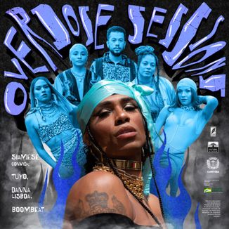 Foto da capa: Overdose  Sessions