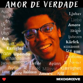Foto da capa: Amor de Verdade