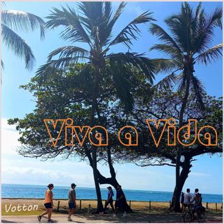 Foto da capa: VIva a Vida