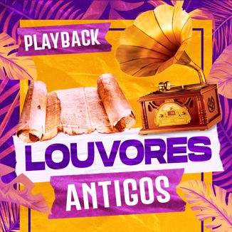 Foto da capa: Louvores Antigos ( Playback )