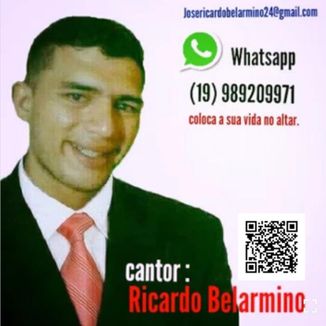 Foto da capa: Ricardo Belarmino - coloque sua vida no altar