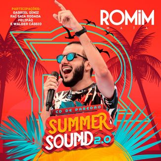 Foto da capa: ROMIM MATA SUMMER SOUND 2.0