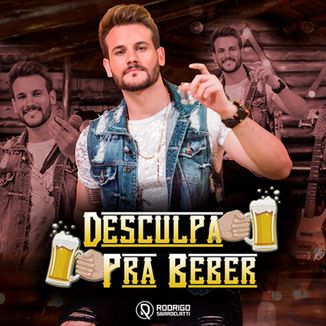 Foto da capa: Desculpa pra Beber