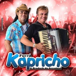 Foto da capa: Forró Kapricho - Saudade de Dominguinhos