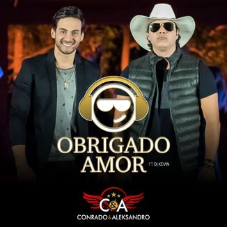 Foto da capa: Obrigado Amor