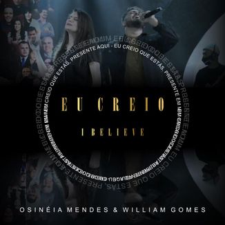 Foto da capa: Eu Creio - I Believe