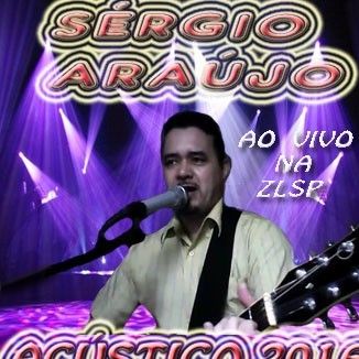 Foto da capa: Sérgio Araújo ao vivo na ZLSP