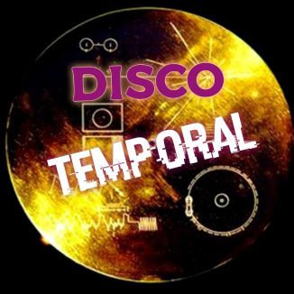 Foto da capa: Disco Temporal