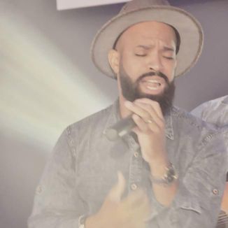 Foto da capa: Lágrimas para Deus