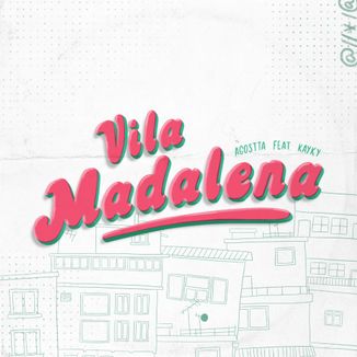 Foto da capa: Vila Madalena