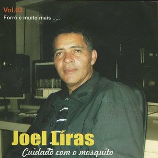 Foto da capa: Joel Liras - Volume 03