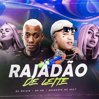 Foto da capa: RAJADÃO DE LEITE